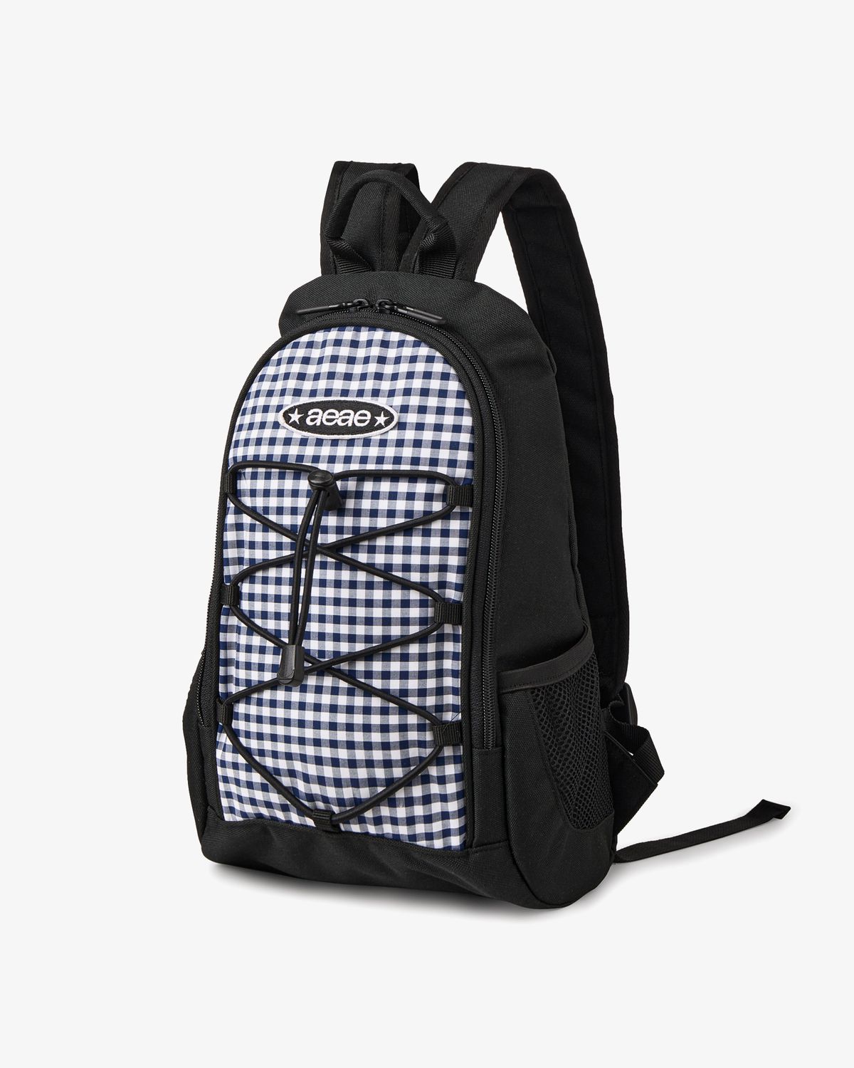 에이이에이이(AEAE) MINI BACKPACK [BLACK]