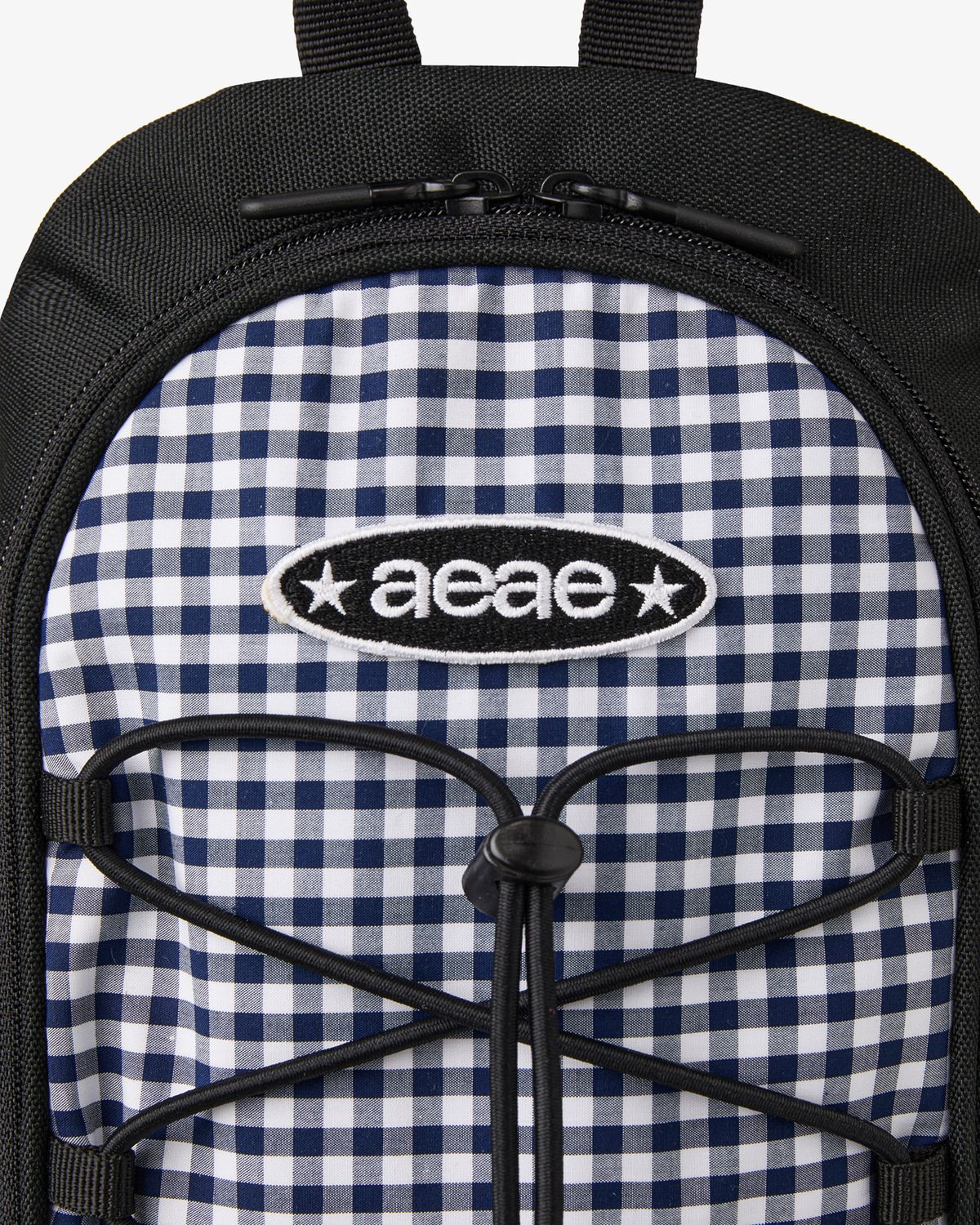에이이에이이(AEAE) MINI BACKPACK [BLACK]