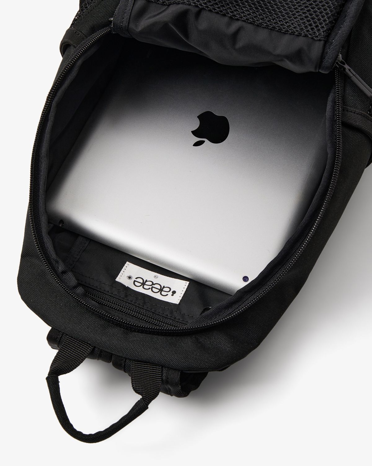 에이이에이이(AEAE) MINI BACKPACK [BLACK]
