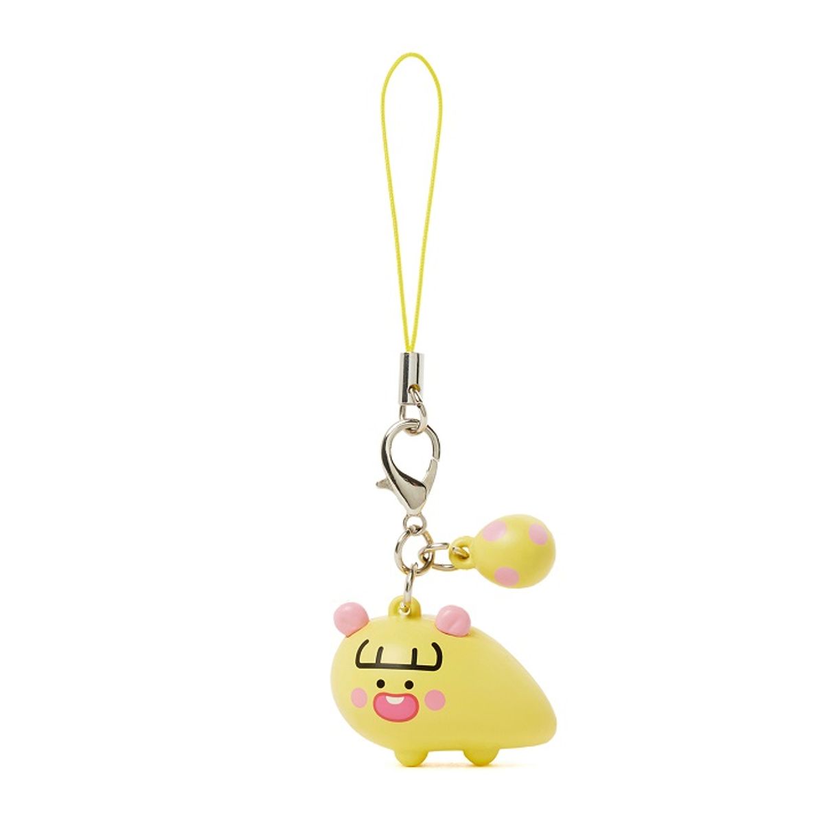 카카오프렌즈(KAKAO FRIENDS) 쬬르디 미니피규어키링_뽀짝쬬