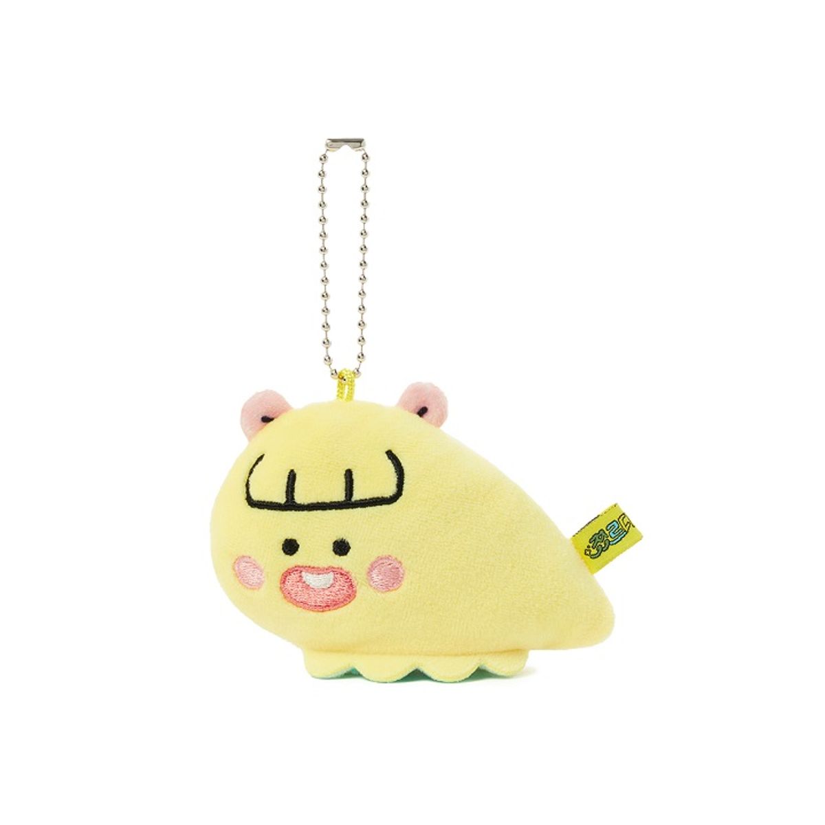카카오프렌즈(KAKAO FRIENDS) 쬬르디 리버서블 키링인형 죠르디_뽀짝쬬
