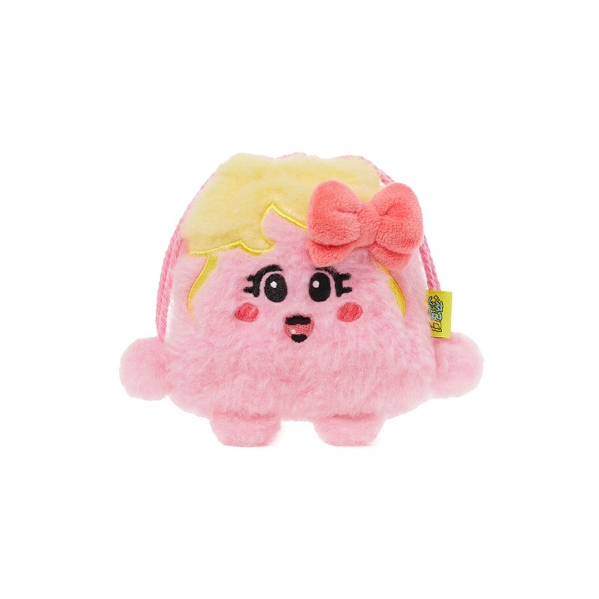 카카오프렌즈(KAKAO FRIENDS) 쬬르디 미니파우치_철벽쬬