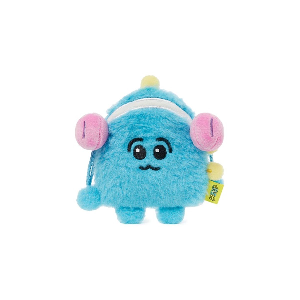 카카오프렌즈(KAKAO FRIENDS) 쬬르디 미니파우치_어쩔쬬