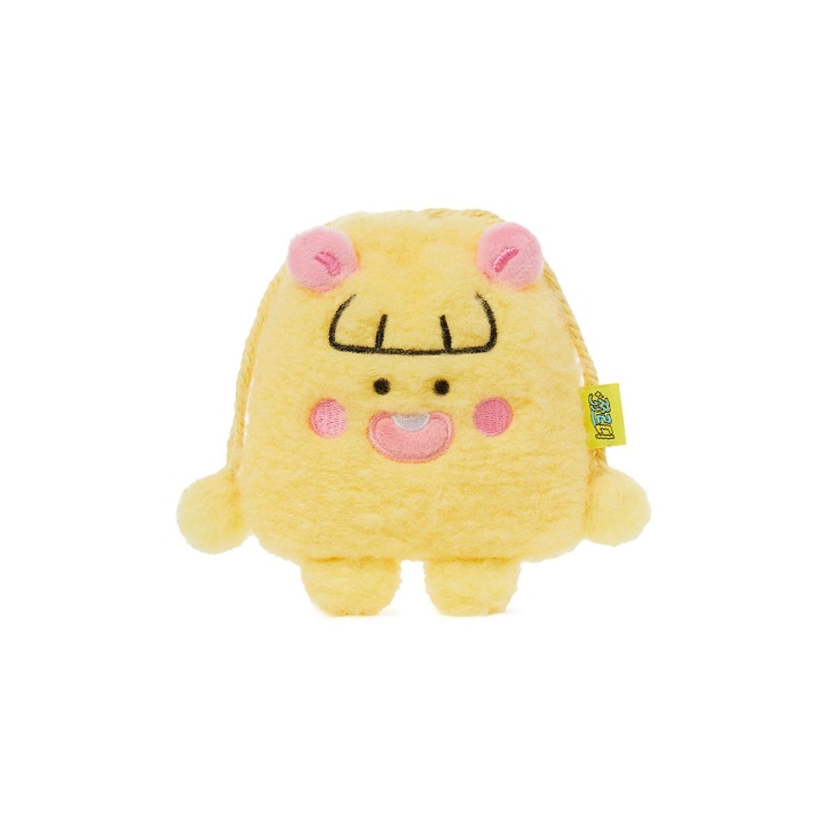 카카오프렌즈(KAKAO FRIENDS) 쬬르디 미니파우치_뽀짝쬬
