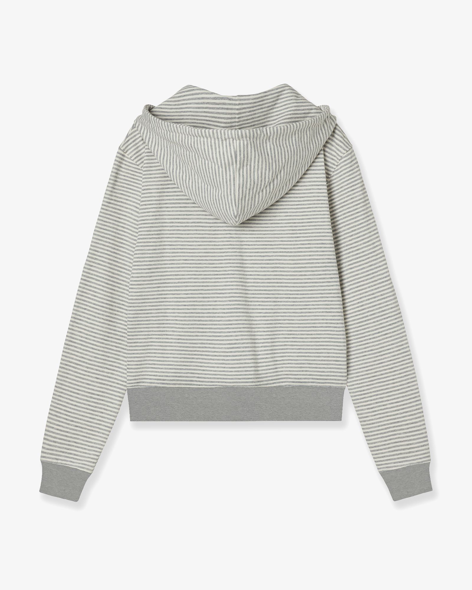 トップス aeae STRIPE SMALL LETTER HOOD ZIP UP MUSINSA | AEAE STRIPE SMALL LETTER HOOD ZIP UP [MELANGE GREY]