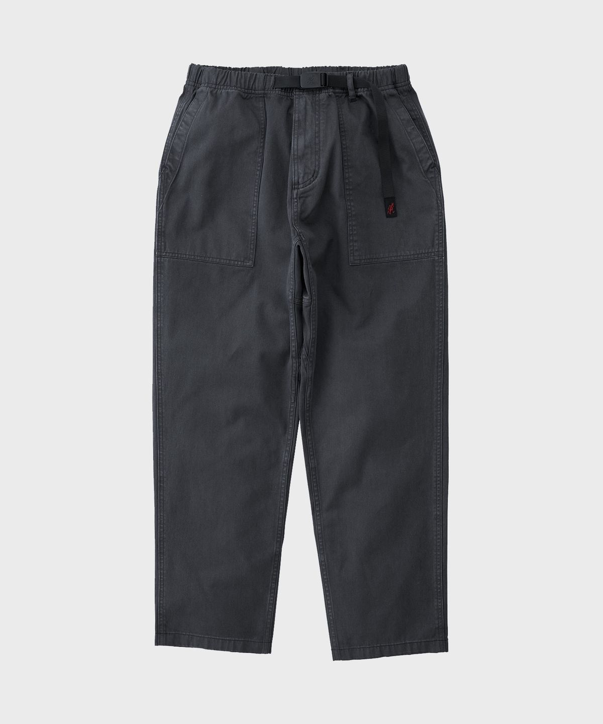 그라미치(GRAMICCI) 루즈테이퍼드 릿지 팬츠 Fossil Grey Pigment