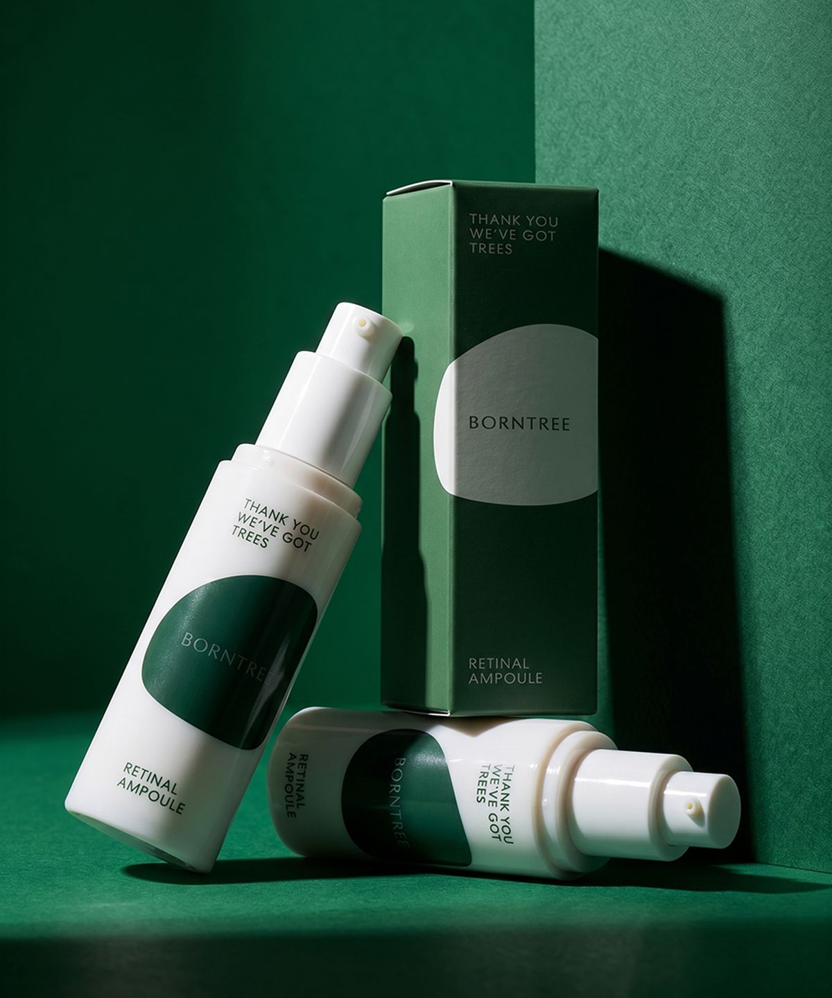 본트리(BORNTREE) 레티날 앰플 30ml