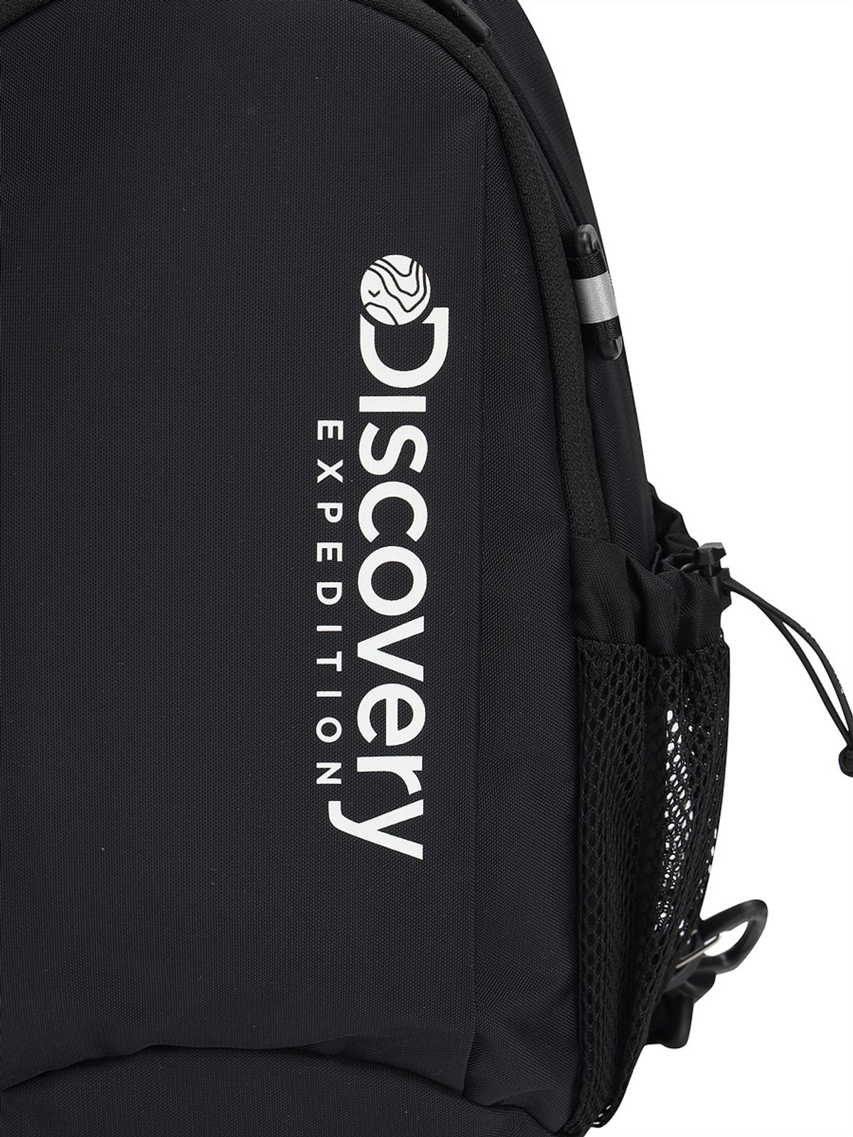 디스커버리 익스페디션(DISCOVERY EXPEDITION) 디스커버러 슬링백 (BLACK)