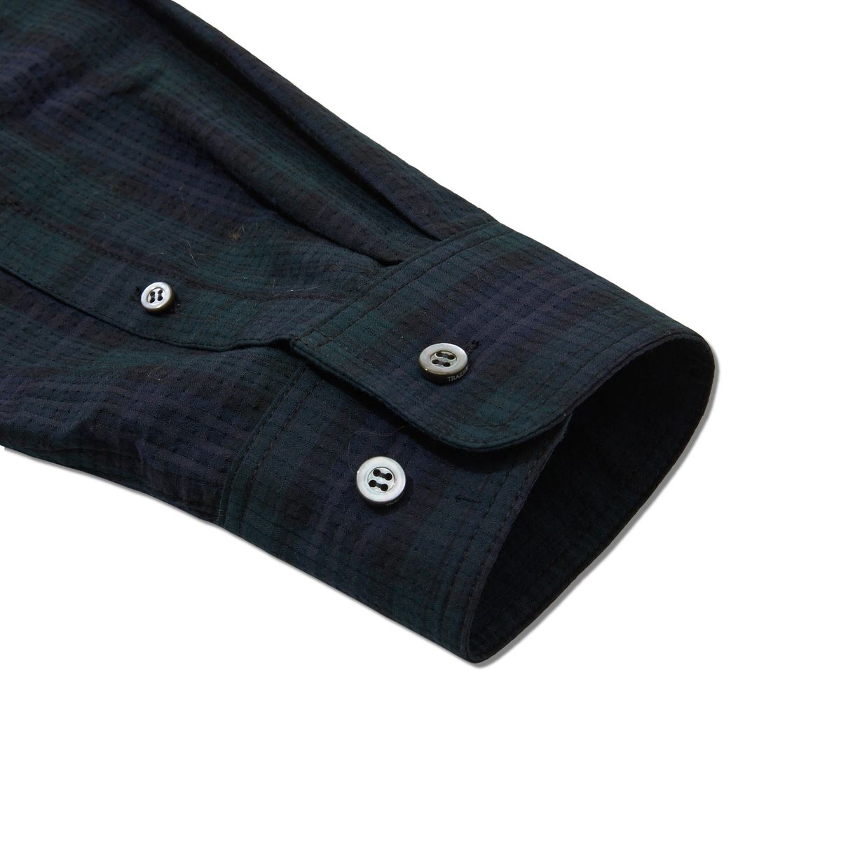 펜필드(PENFIELD) [TRAILWEAR] 랜치 셔츠 블랙체크_FR1WR85U