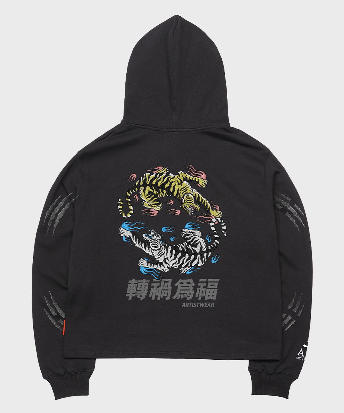 아티스트웨어(ARTISTWEAR) [ATW] 태극 이지 후드