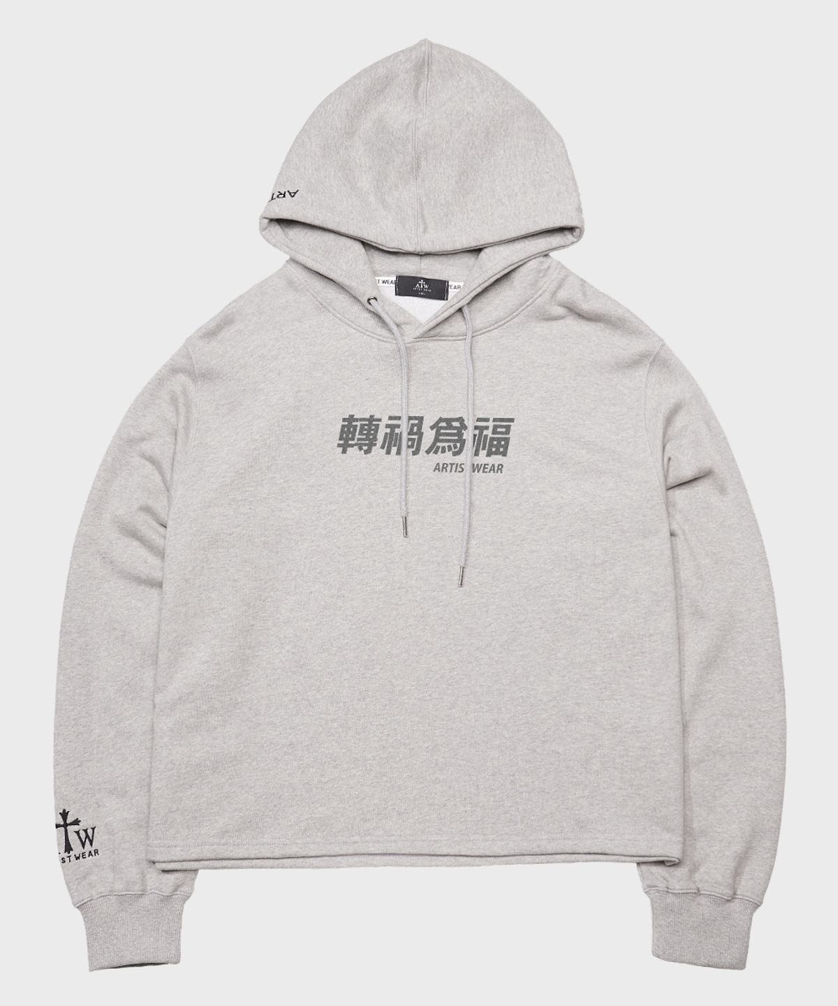 아티스트웨어(ARTISTWEAR) [ATW] 태극 이지 후드