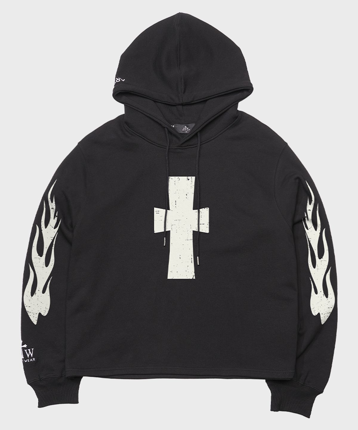 아티스트웨어(ARTISTWEAR) [ATW] 플레임 이지 후드