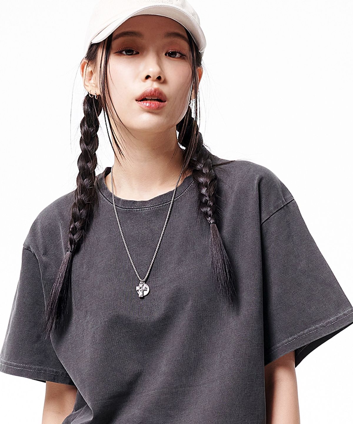 아티스트웨어(ARTISTWEAR) [ATW] 엔틱크로스 네크리스