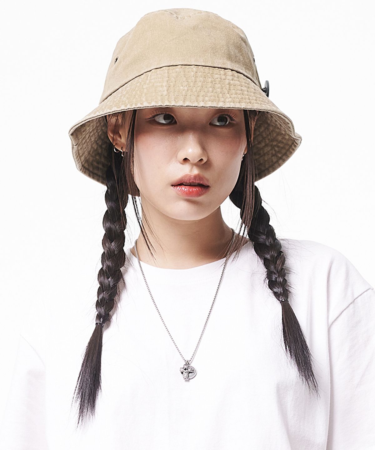 아티스트웨어(ARTISTWEAR) [ATW] 엔틱크로스 네크리스
