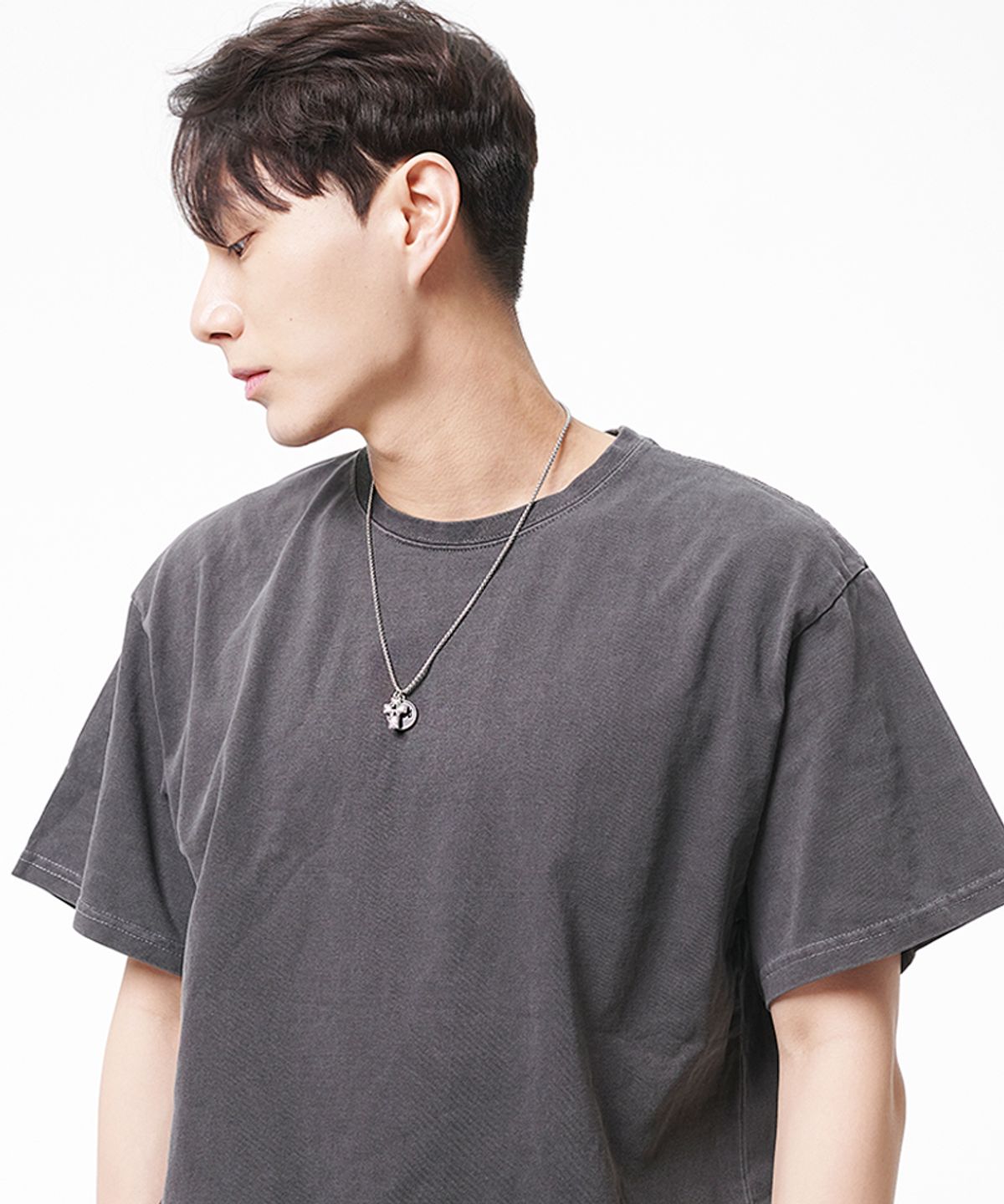 아티스트웨어(ARTISTWEAR) [ATW] 엔틱크로스 네크리스