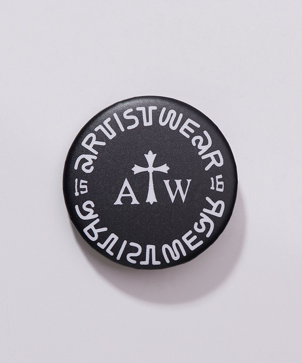 아티스트웨어(ARTISTWEAR) [ATW] 아카이브 핀버튼