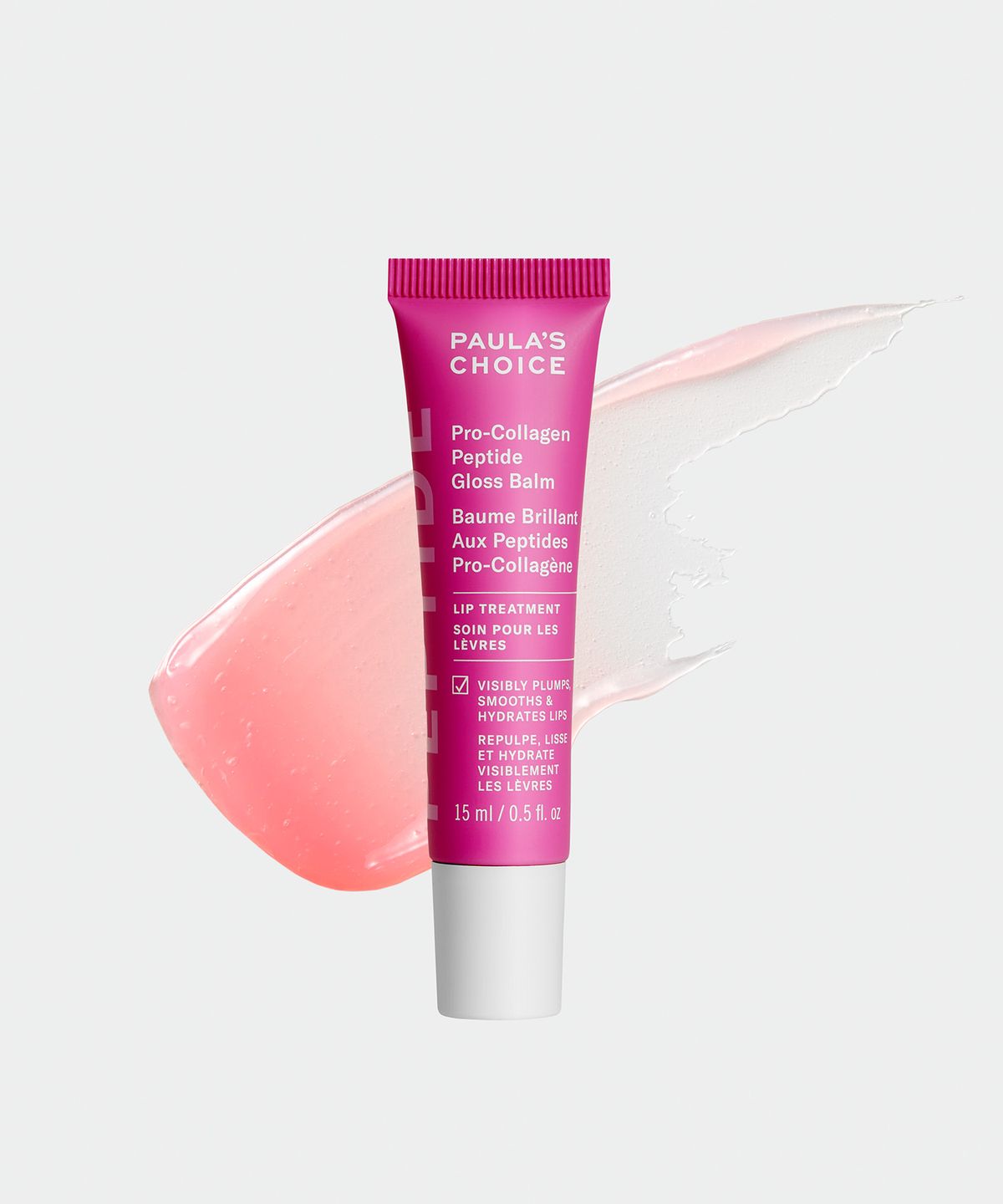 폴라초이스(PAULASCHOICE) 프로콜라겐 펩타이드 립 플럼핑 밤 15ml
