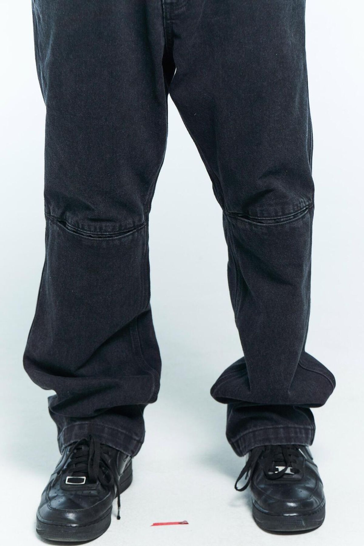 플라스틱프로덕트(PLASTICPRODUCT) MPa BAG PANTS (BLACK)