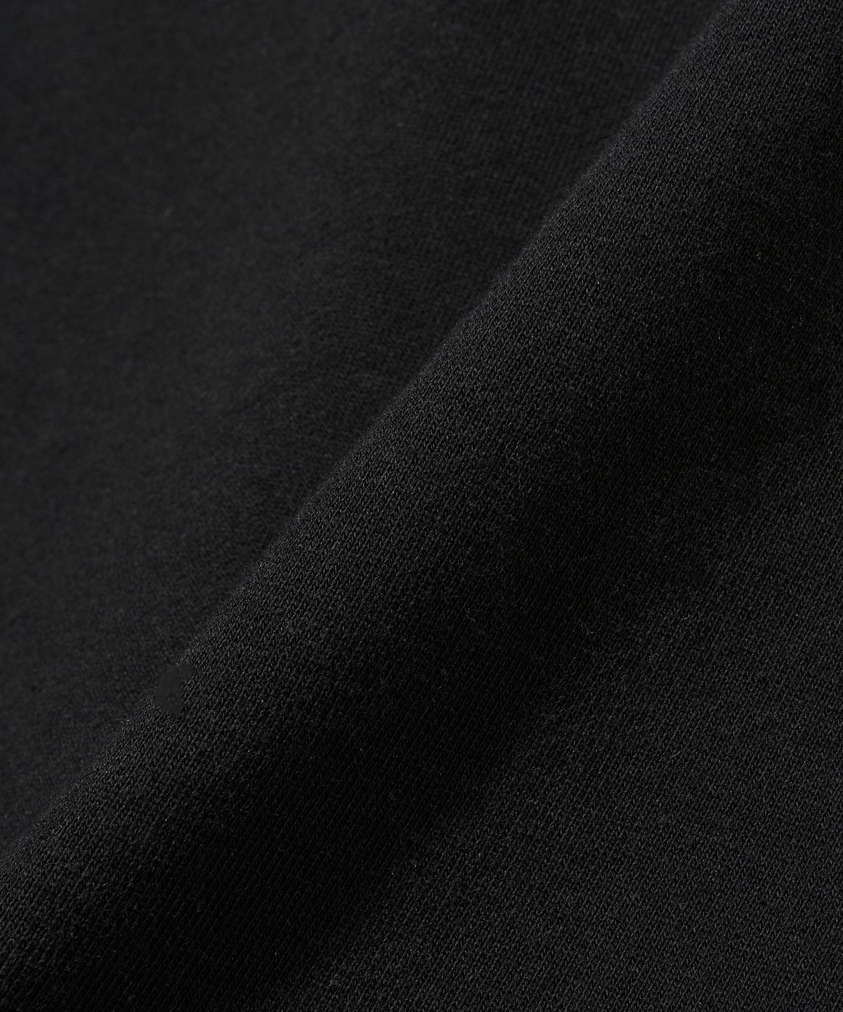 피지컬 디파트먼트(PHYSICAL DEPARTMENT) 레오파드 로고 후드 집업_블랙
