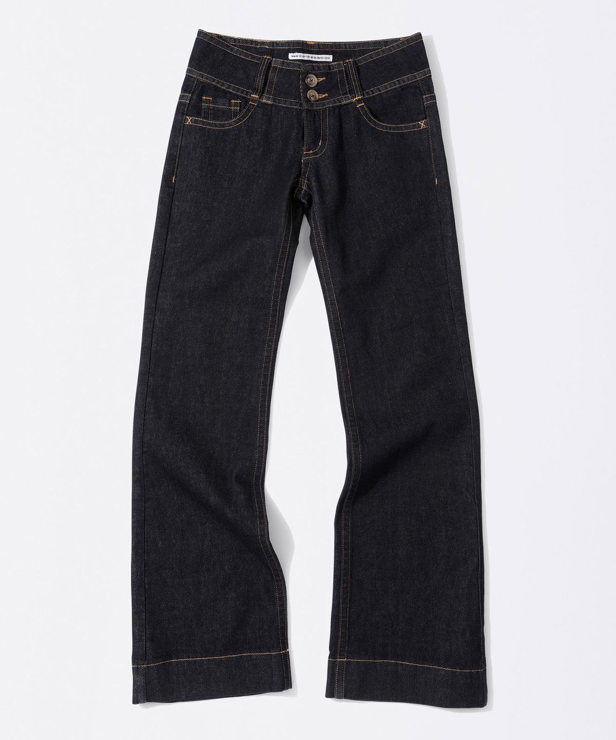 스컬프터(SCULPTOR) Union Jack Engineered Denim Indigo