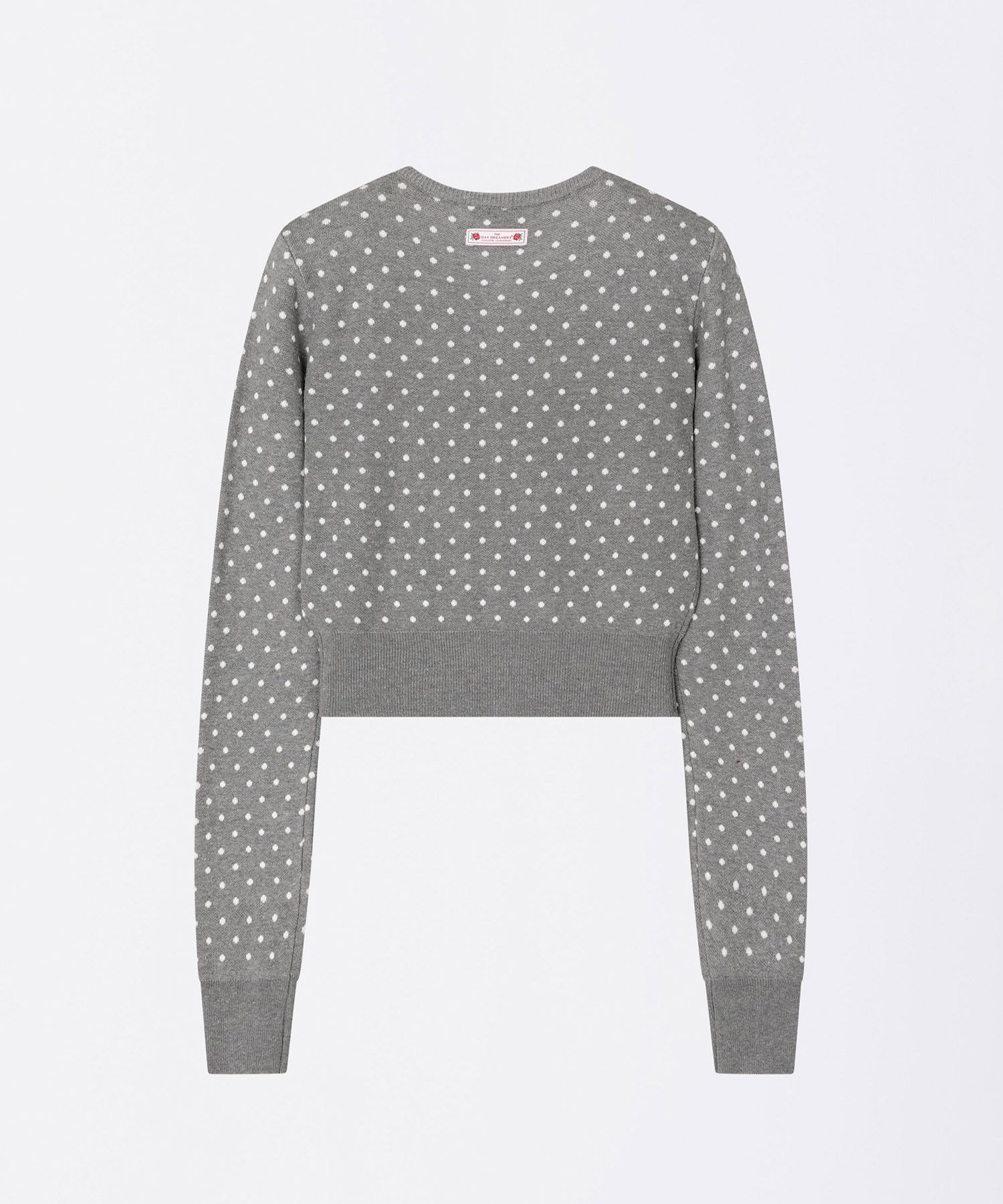 【Supreme】20SS Brushed Polka Dot Cardigan Supreme 20ss BRUSHED POLKA DOT CARDIGAN BLACK MEDIUM 122.5