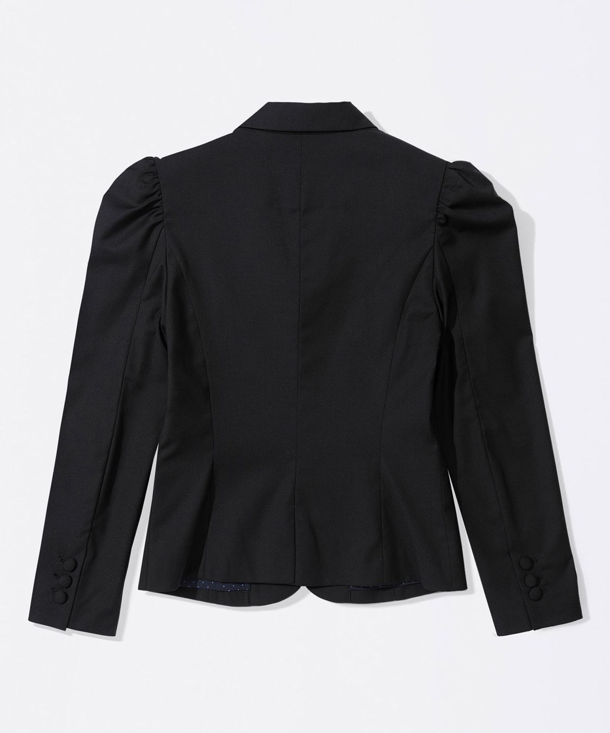 스컬프터(SCULPTOR) Puff Tailored Jacket Black