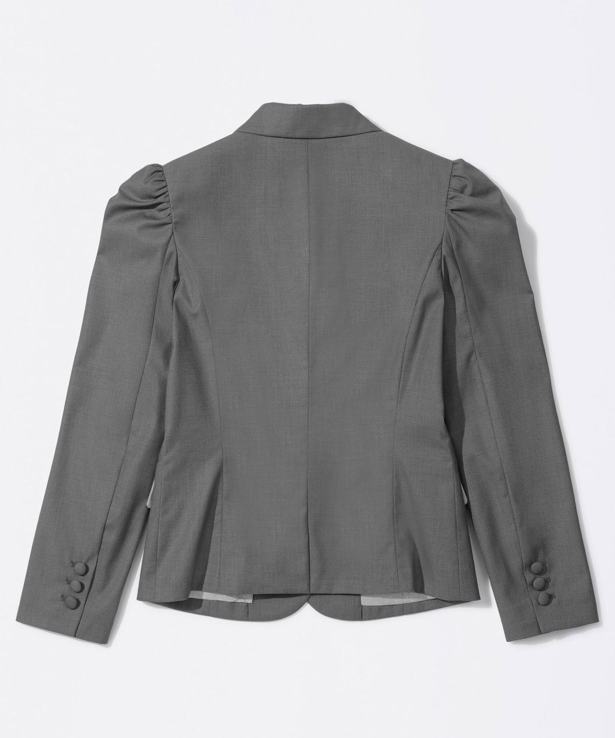 스컬프터(SCULPTOR) Puff Tailored Jacket Gray