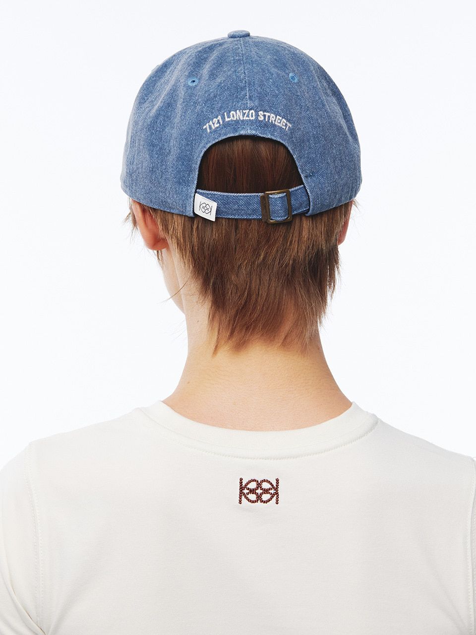 キャップ KIJUN : 25SS / MYSTERY Cap (3colors) MUSINSA | KIJUN MYSTERY Cap UNISEX Blue