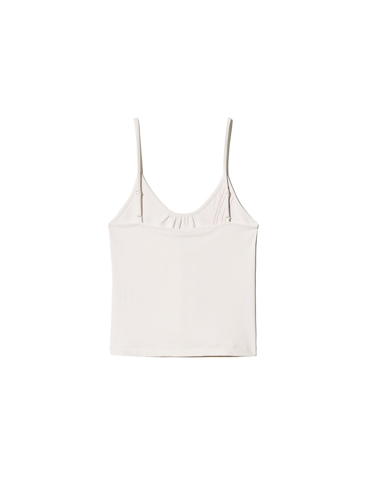 기준(KIJUN) Line Tank Top Ivory