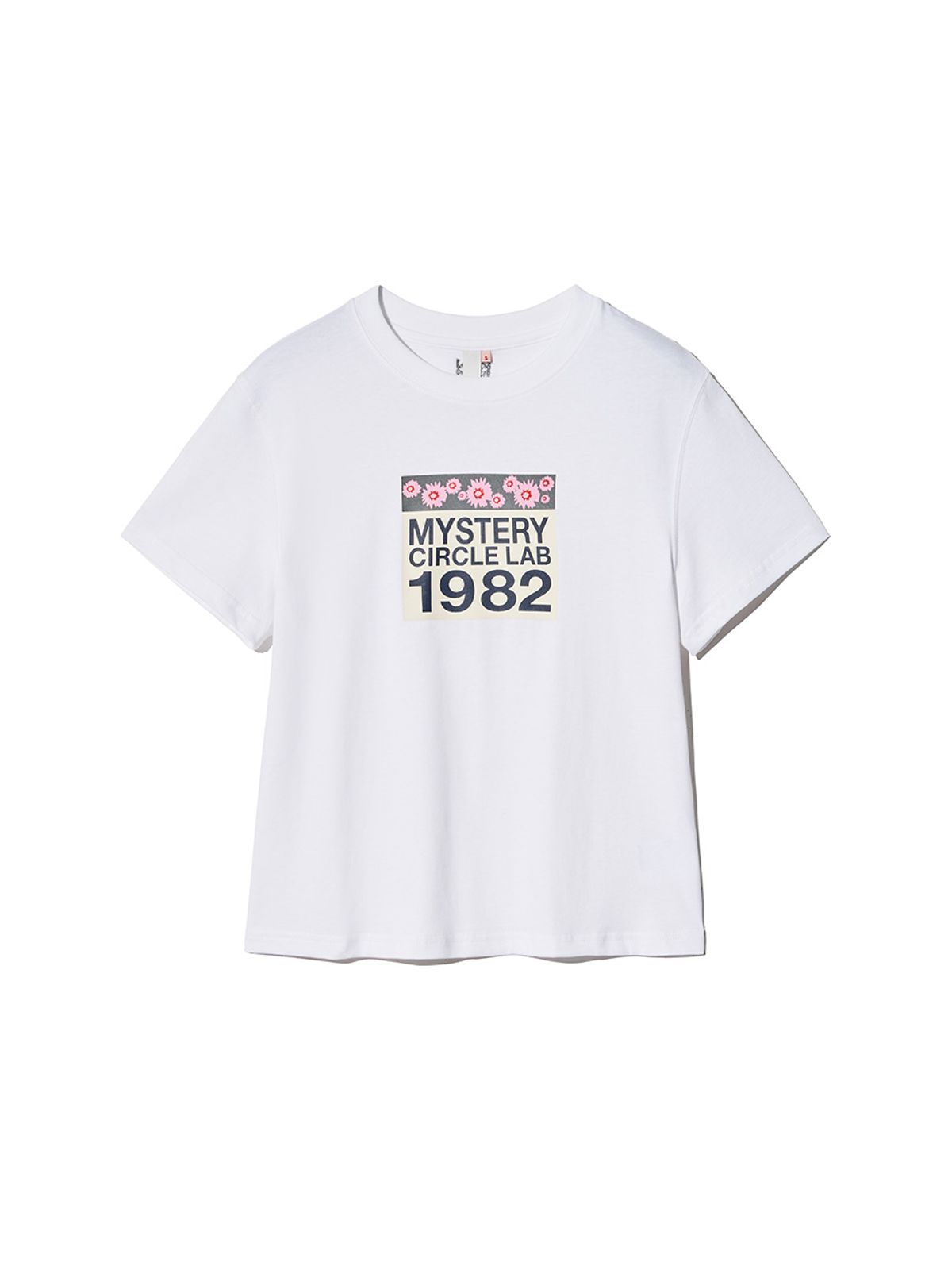기준(KIJUN) MYSTERY T-Shirt Off-White