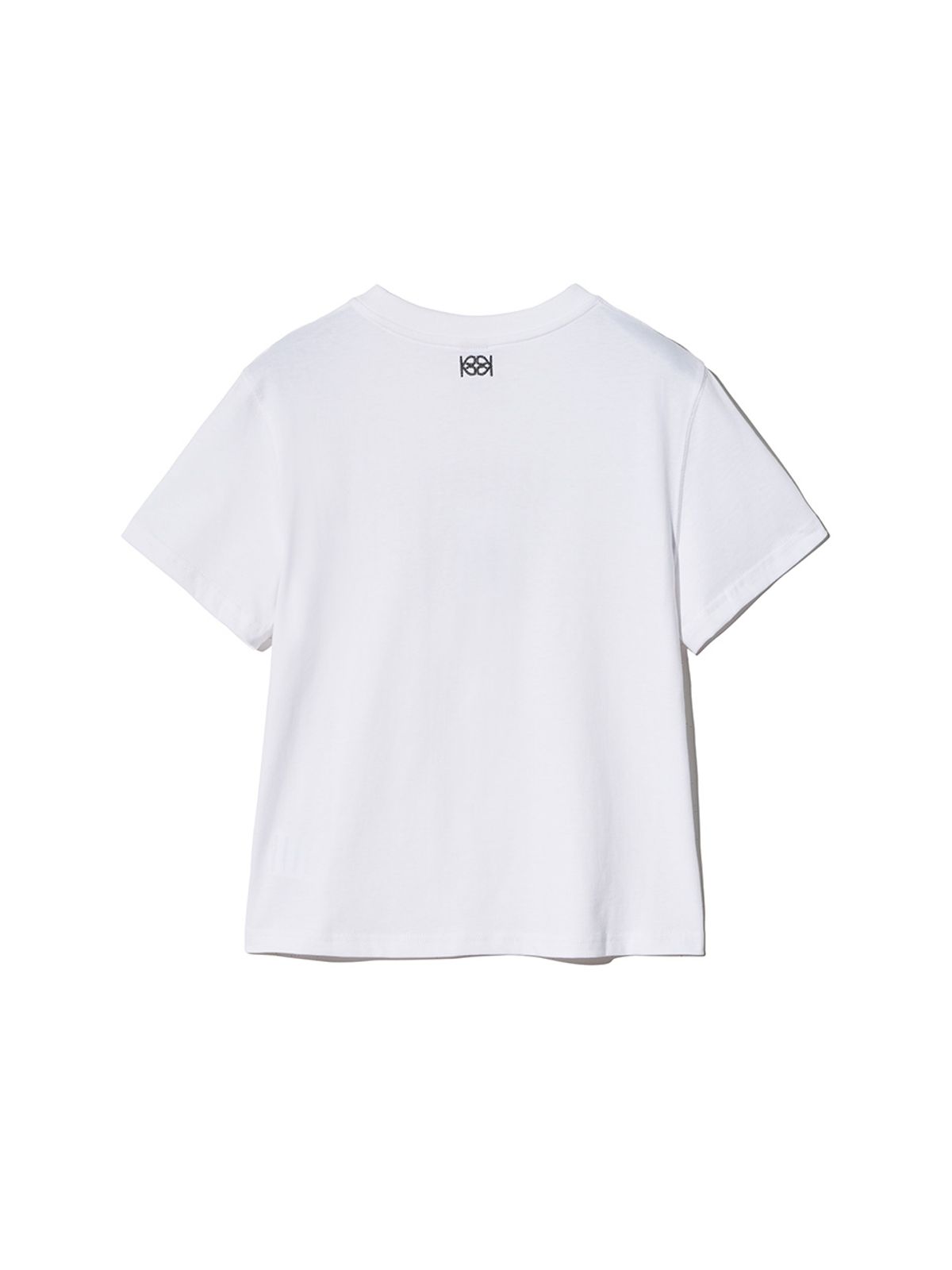 기준(KIJUN) MYSTERY T-Shirt Off-White