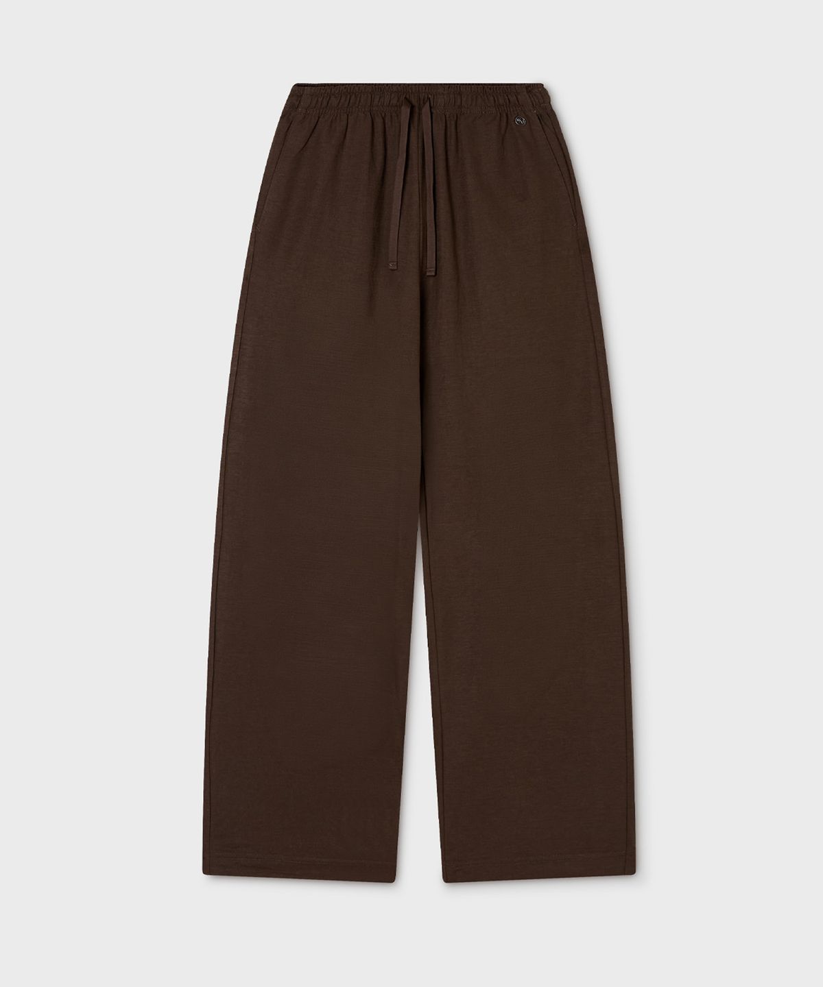 후아유(WHO.A.U) Cooling Wide Pants / WHTMG2523F