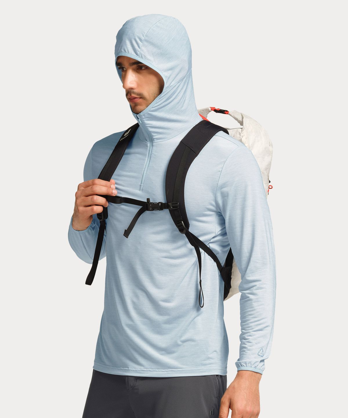 도이터(DEUTER) 위크 긴팔티셔츠 (남)
