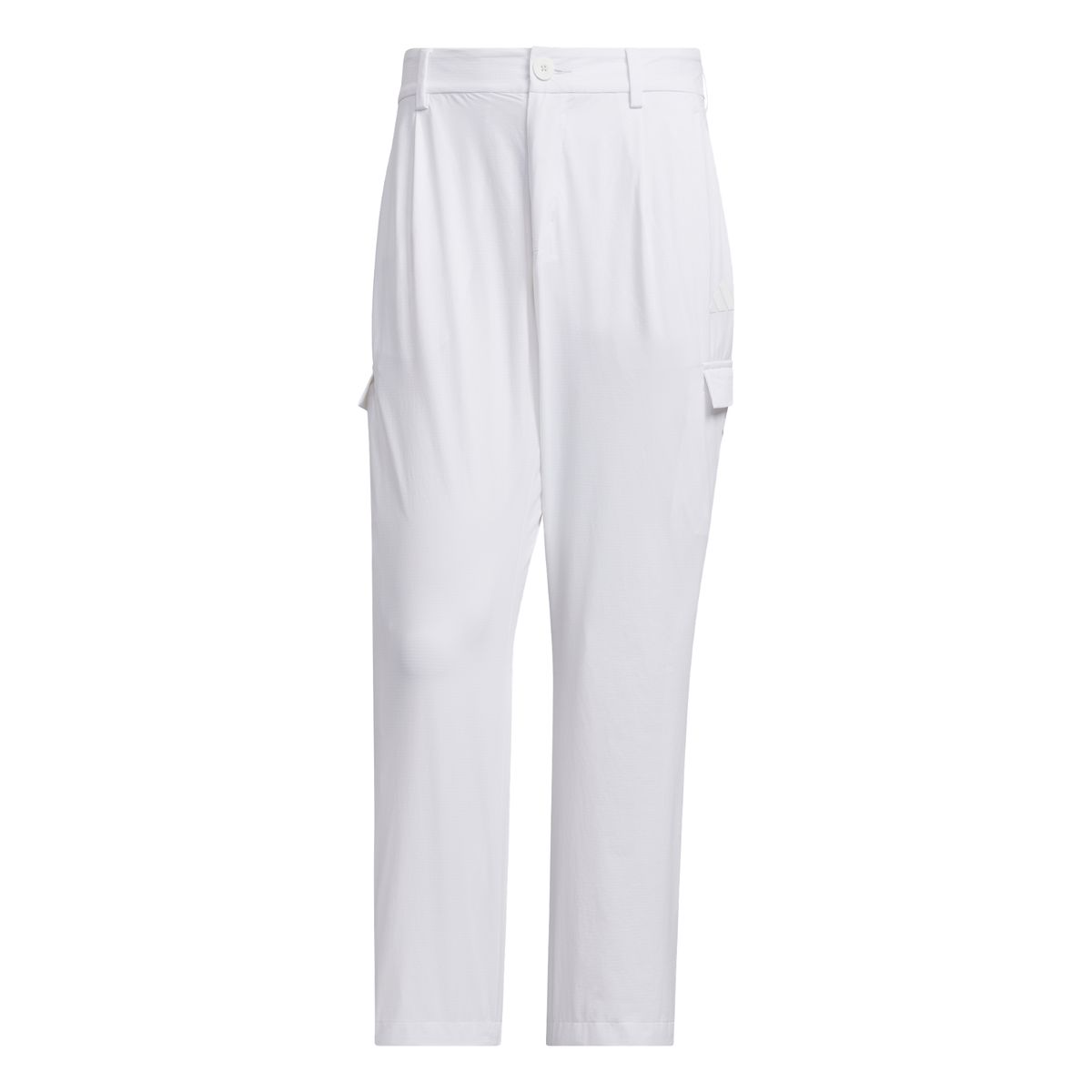 아디다스 골프(ADIDAS GOLF) 라이트웨이트 앵클 렝스 스트레치 카고 팬츠 JE8311
