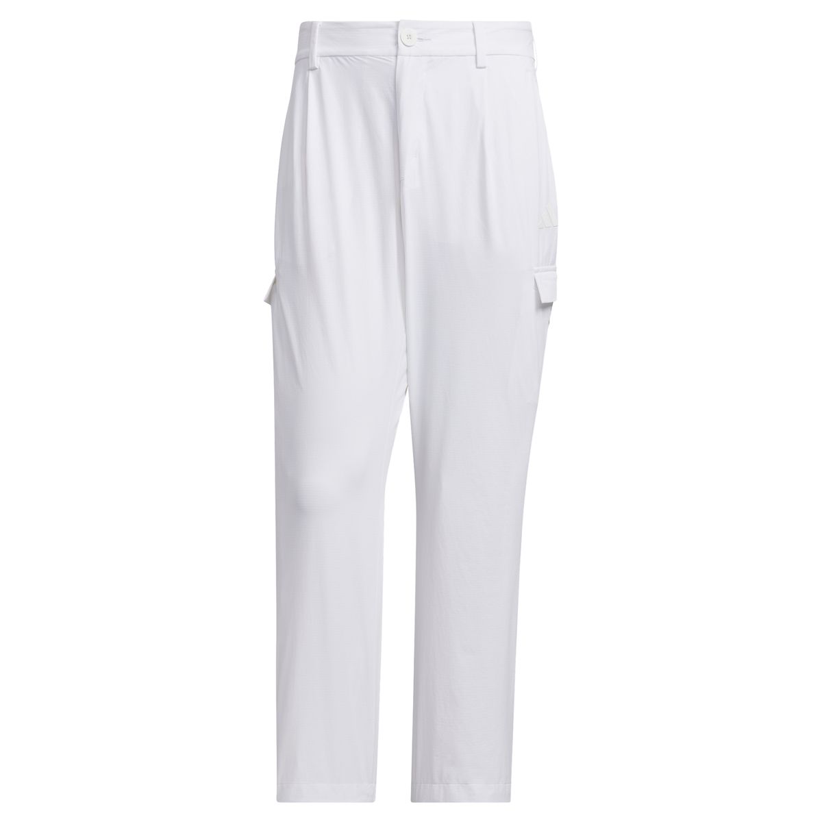 아디다스 골프(ADIDAS GOLF) 라이트웨이트 앵클 렝스 스트레치 카고 팬츠 JE8311