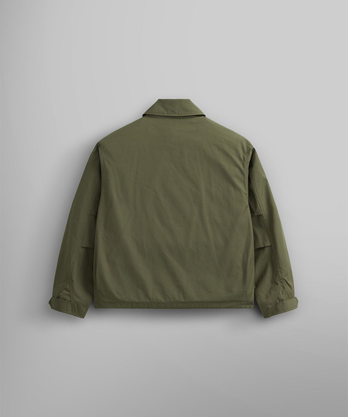 알파 인더스트리(ALPHA INDUSTRIES) 라프 MK3 모드 자켓 OG-107 그린
