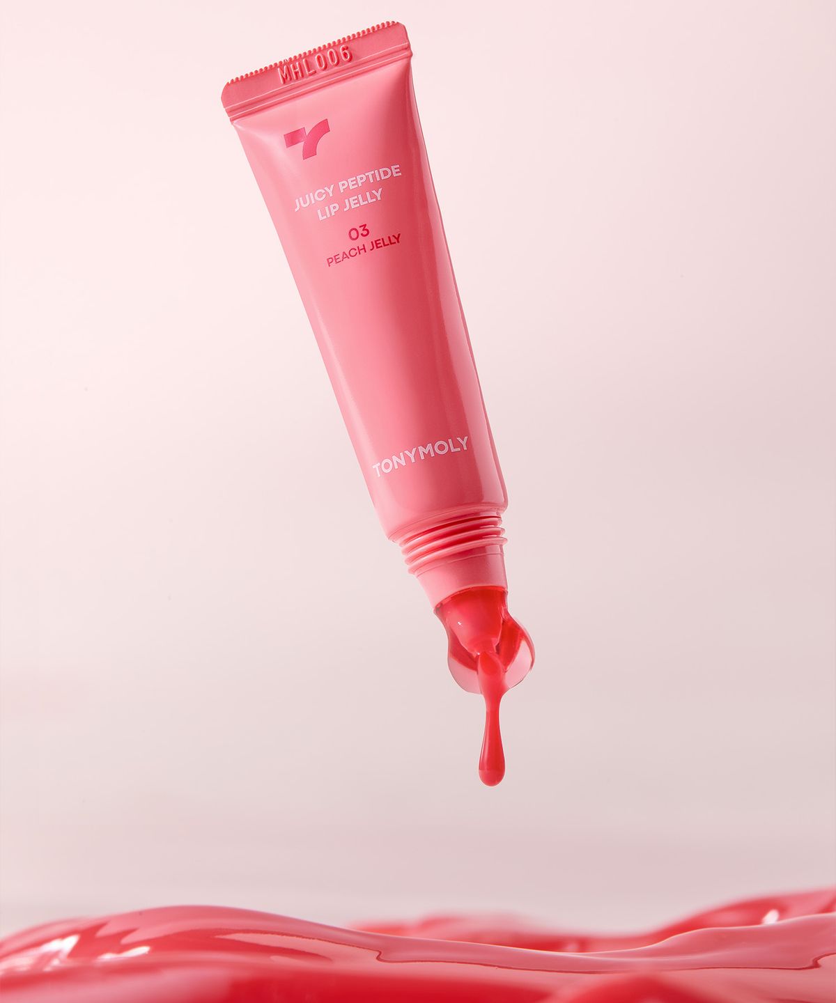토니모리(TONYMOLY) 쥬시 펩타이드 립 젤리 10g