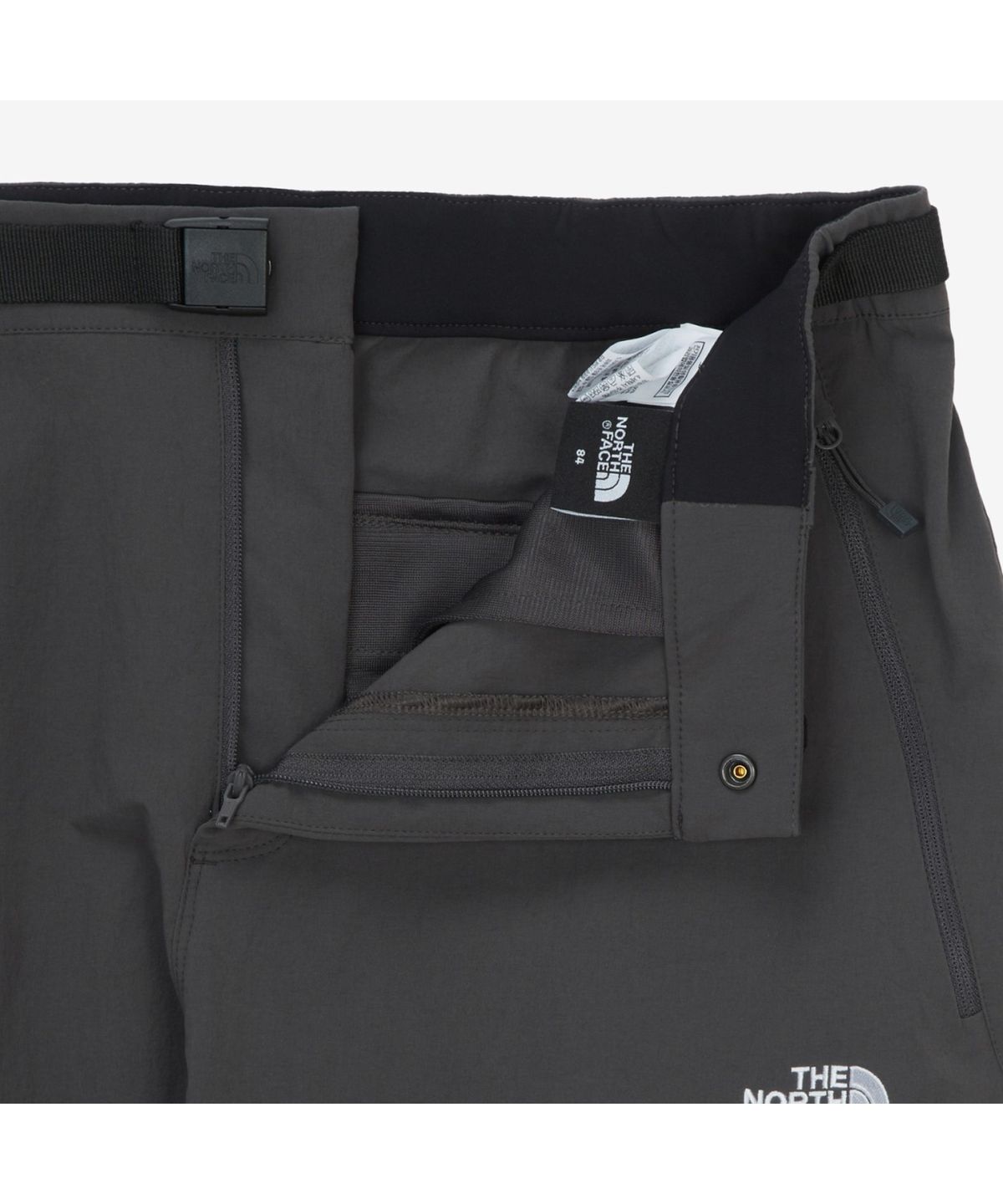 노스페이스(THE NORTH FACE) NP6NR00B 남성 롭슨 팬츠 DARK_GRAY