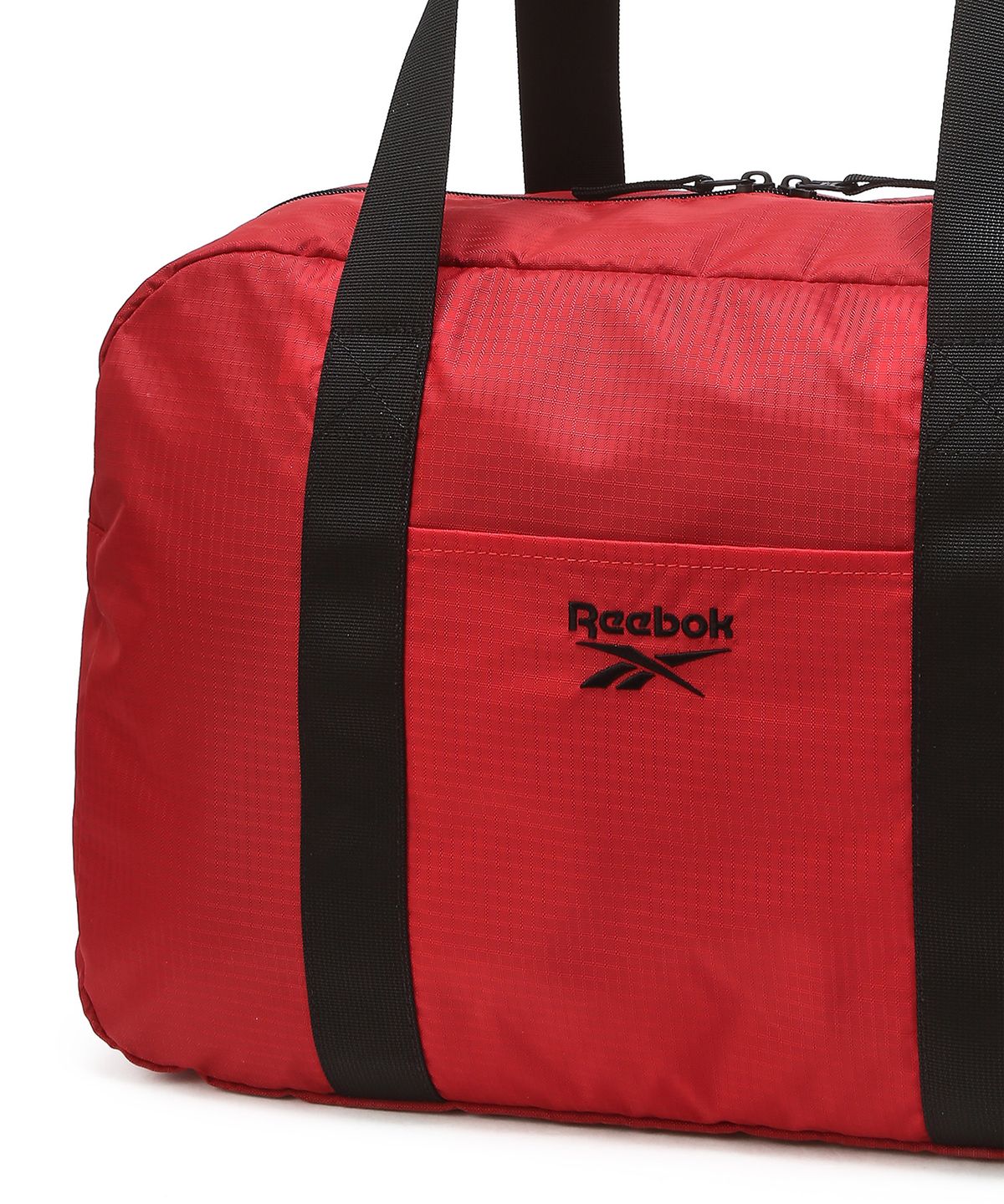 리복(REEBOK) 경량 더플백 - 레드