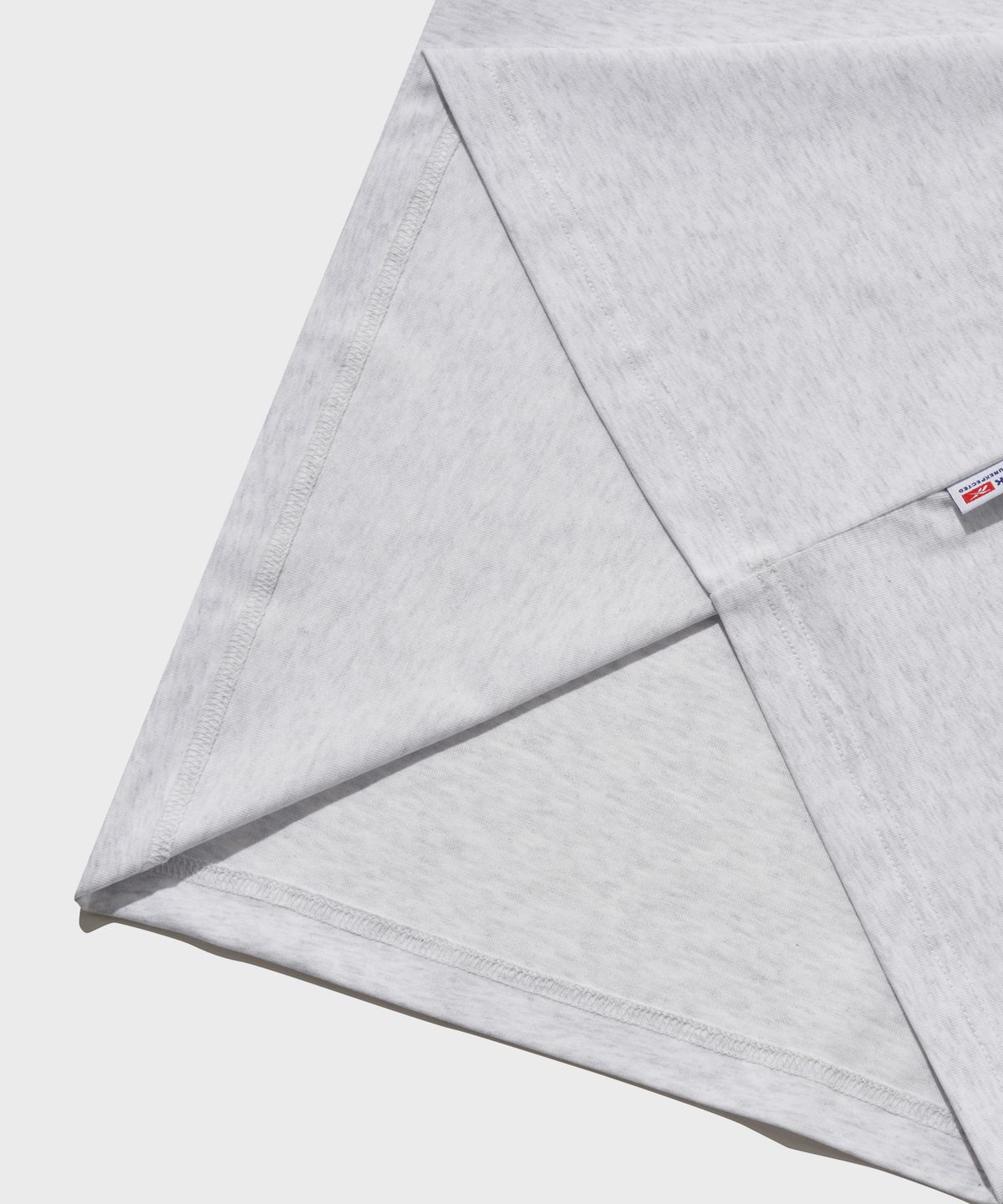 리복(REEBOK) 클럽C 40주년 티셔츠 - 그레이