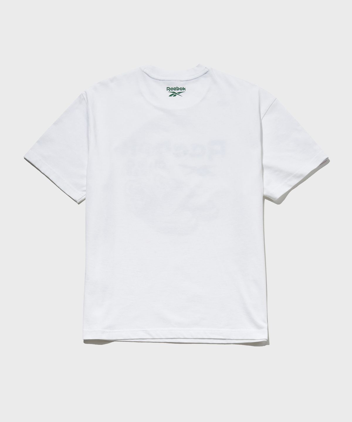 리복(REEBOK) 클럽C 40주년 티셔츠 - 화이트