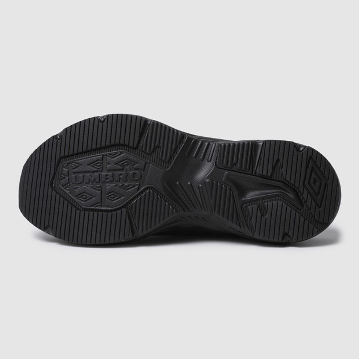 엄브로(UMBRO) EZIPPER (이지퍼) 블랙(UQ123EMU20)
