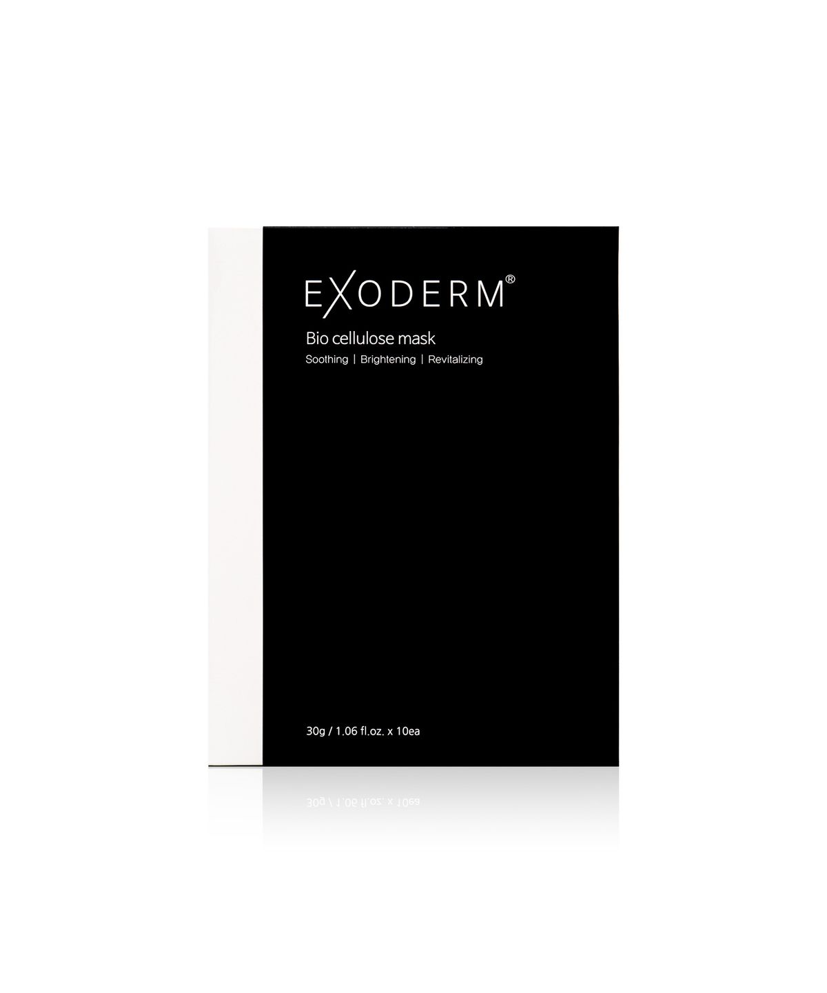 엑소덤(EXODERM) 바이오셀룰로오스 마스크 10매입 (+5장 추가증정)