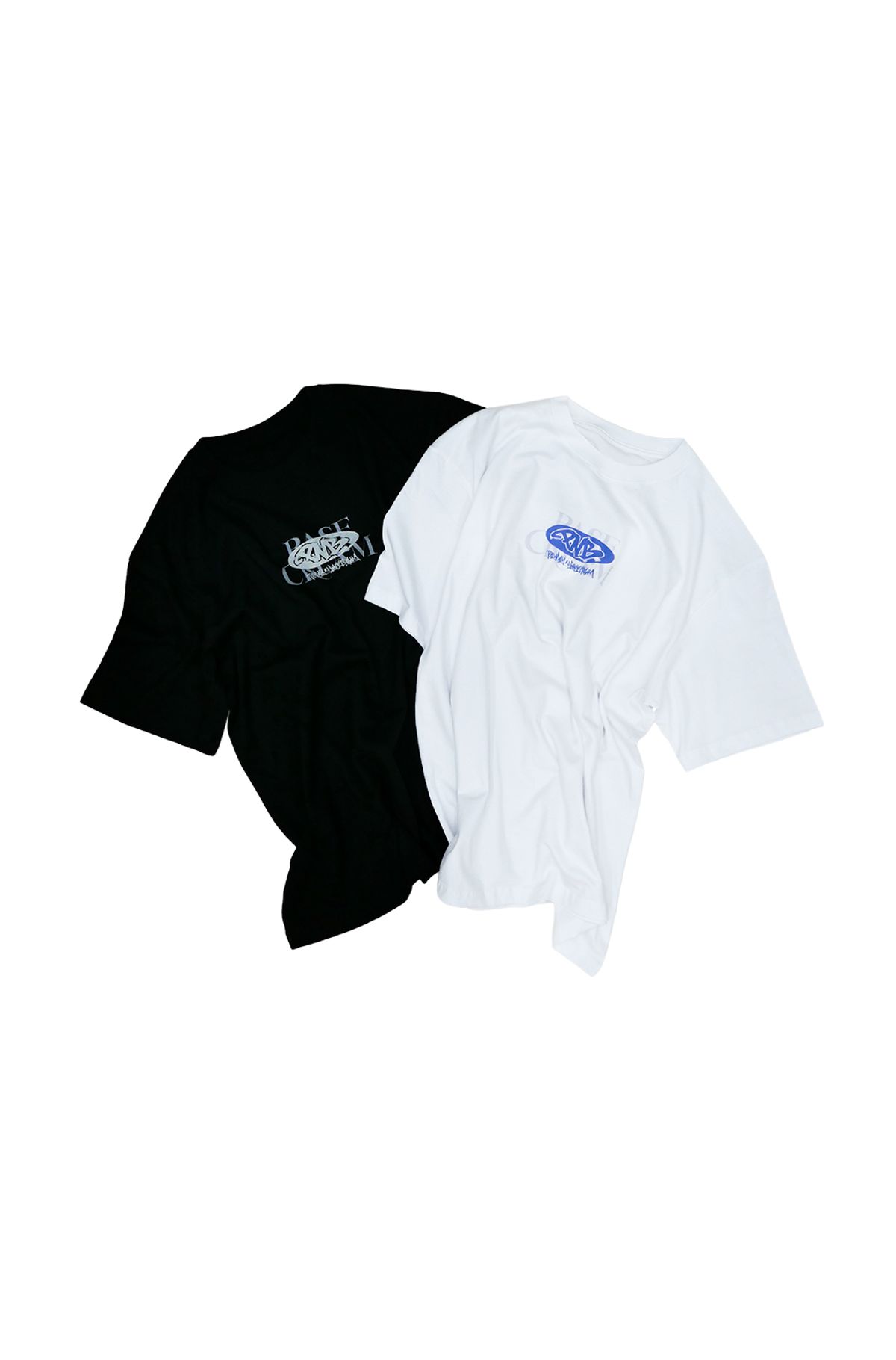 베이스크림(BASECREAM) PAYDAY x BASECREAM 15th Anniversary Tee White