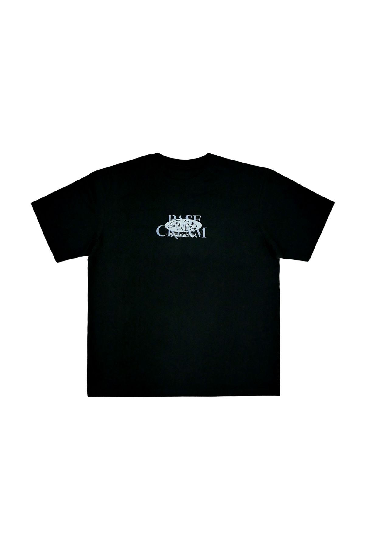 베이스크림(BASECREAM) PAYDAY x BASECREAM 15th Anniversary Tee Black