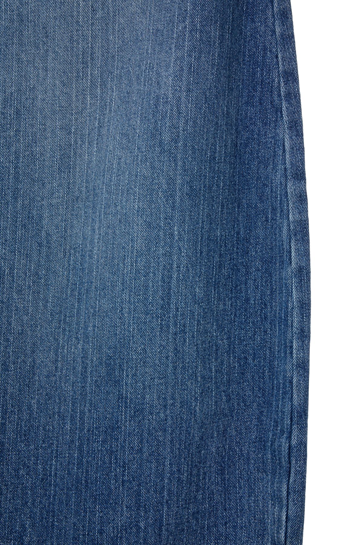 다이닛(DEINET) BALLOON FIT DENIM JEANS IN INDIGO