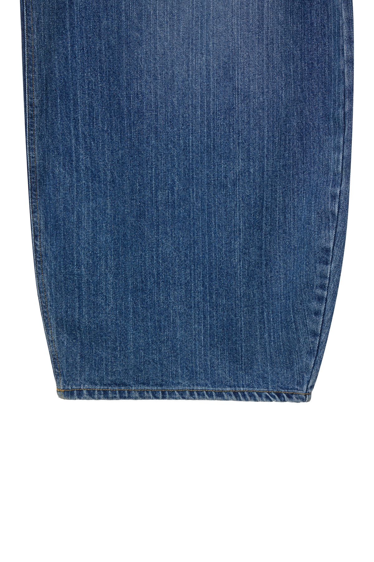 다이닛(DEINET) BALLOON FIT DENIM JEANS IN INDIGO
