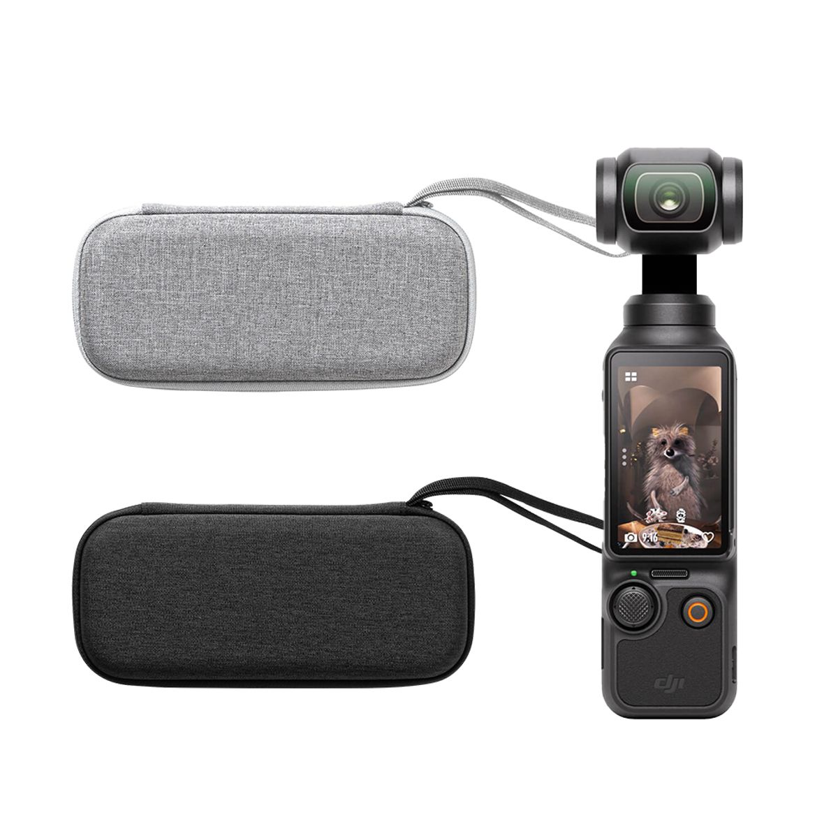 벤토사(VENTOSA) DJI 오즈모 포켓3 전용 파우치 케이스