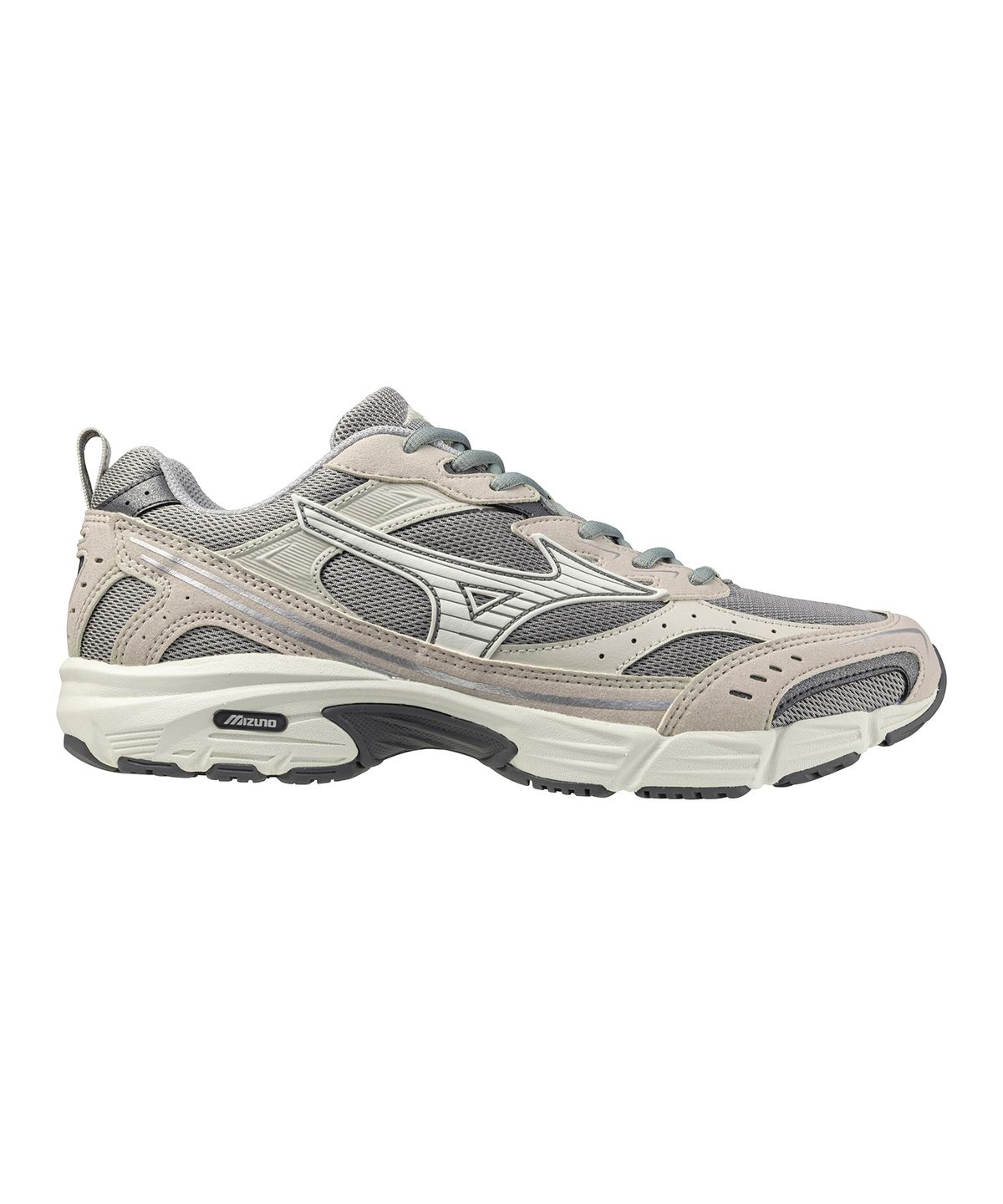 미즈노(MIZUNO) (공용) MXR - 얼티밋 그레이:스노우 화이트:실버 클라우드 / D1GA246706