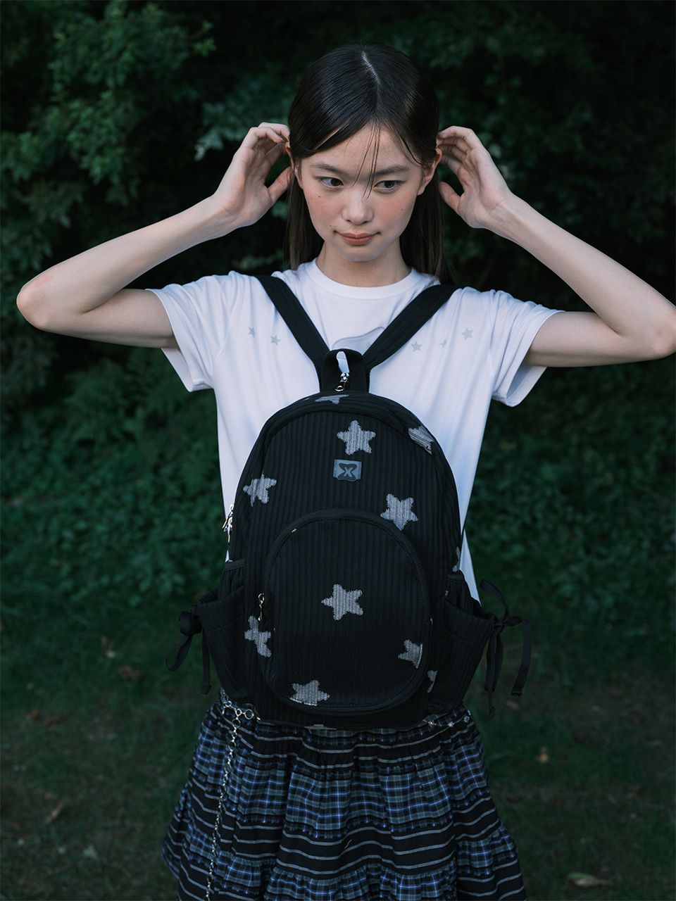 ★MUWM★NEST SLING BACKPACK Nest Sling Backpack (Tropical) - muwm | 무음